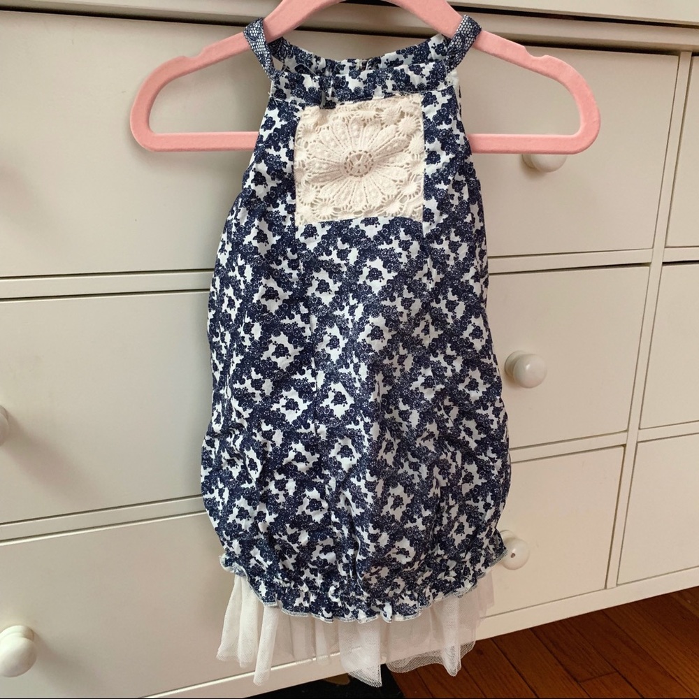 🎀 Darling Disney Baby Girl Bubble Dress 🎀